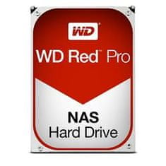 HDD Red Pro NAS 3,5'' 2TB - 7200 vrtljajev na minuto/SATA-III/64MB