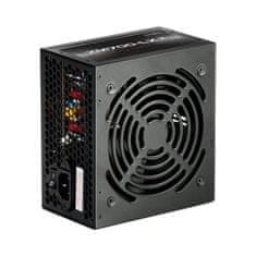 Zalman Napajalnik ZM700-LX II, ATX, 700 W, aktivni PFC, 120 mm ventilator, 85% učinkovitost