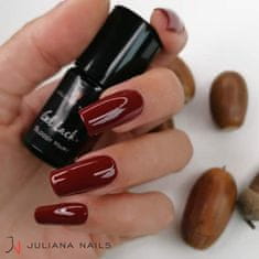 Juliana Nails Gel Lak Bloody Mary rdeča No.527 6ml