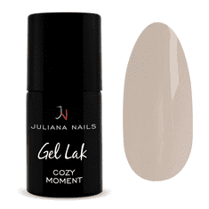 Juliana Nails Gel Lak Cosy Moment nude rjava No.541 6ml