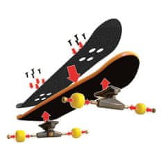 TECH DECK SKATESHOP 6 KOSOV Z DODATKI