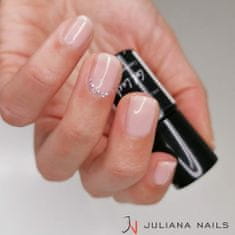 Juliana Nails Gel Lak Cashmere Rose nude roza No.565 6ml