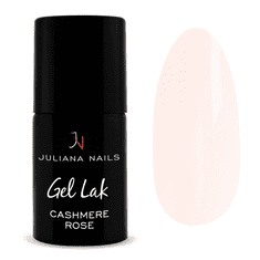 Juliana Nails Gel Lak Cashmere Rose nude roza No.565 6ml