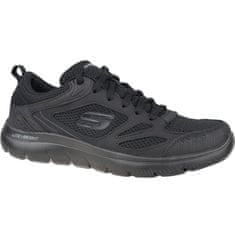 Skechers Čevlji črna 41 EU Summitssouth Rim