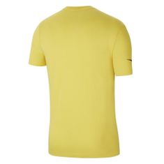 Nike Majice rumena XXL Park 20 Tee