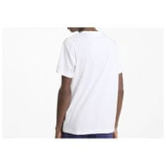 Puma Majice obutev za trening bela L Ess Small Logo Tee