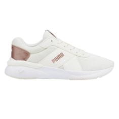 Puma Čevlji obutev za tek bela 38 EU Rose Raw Metallics