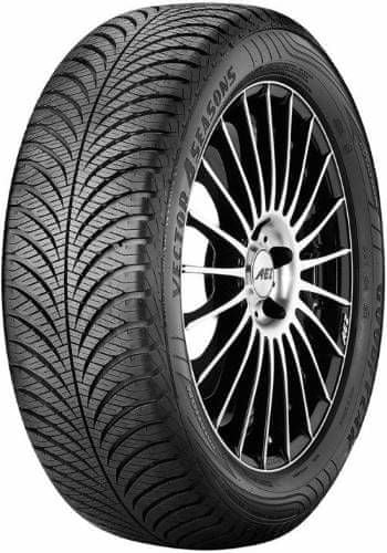 Goodyear celoletne gume Vector 4Seasons Gen-2 175/65R17 87H