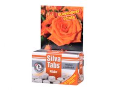 Gnojilo SILVA TABS za cvetoče grmovnice in vrtnice 250g 25 tablet