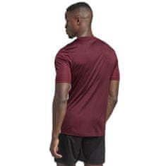 Adidas Majice obutev za trening bordo rdeča XXL Tabela 23 Jersey