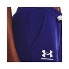 Under Armour Hlače mornarsko modra 183 - 188 cm/XXL Rival Fleece