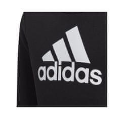 Adidas Športni pulover črna 147 - 152 cm/M Big Logo Swt JR