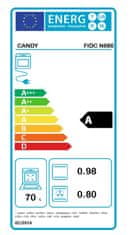 Candy FIDC N686 vgradna pečica
