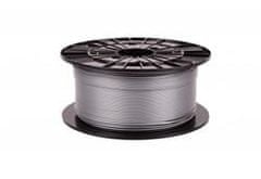 Filament PM tiskarski filament/filament 1,75 PLA srebrn, 1 kg