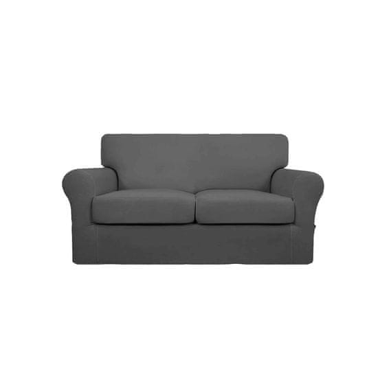 VivoVita Stretch&Sit SOFA – Raztegljive prevleke za sedežno garnituro - DVOSED