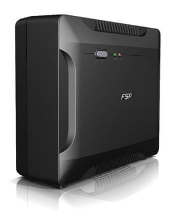 FORTRON FSP UPS Nano 600, 600 VA / 360 W, brez povezave