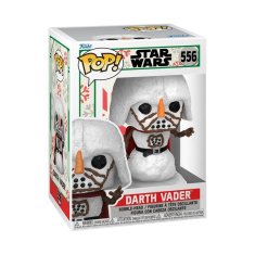 Funko POP Vojna zvezd: Počitnice - Darth Vader