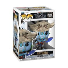 Funko POP Marvel: Črni panter Wakanda za vedno - Attuma