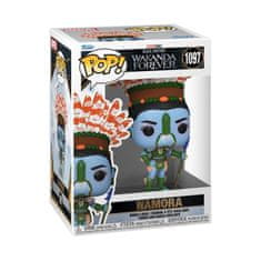 Funko POP Marvel: Črni panter Wakanda za vedno - Ramora