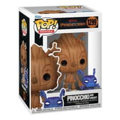 Funko POP Movies: Pinocchio - Pinocchio in cvrček