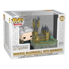 Funko POP Movies: Harry Potter - Mesto: Bradavičarke z/Minervo