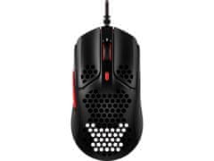 HyperX HP Pulsefire Haste Black/Red