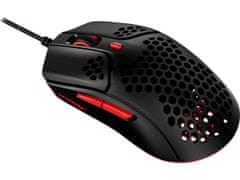 HyperX HP Pulsefire Haste Black/Red