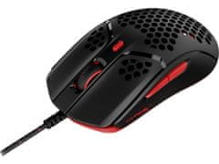 HyperX HP Pulsefire Haste Black/Red