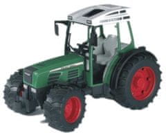 Bruder 2100 Traktor Fendt 209 S