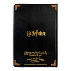 Bluesky Harry Potter Hogwarts Shield zvezek, A5, 80 strani