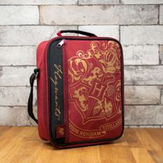 Bluesky Harry Potter Deluxe torba za malico, bordo