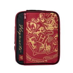 Bluesky Harry Potter Deluxe torba za malico, bordo