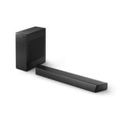 Philips TAB7207 2.1-kanalni Soundbar z brezžičnim nizkotoncem