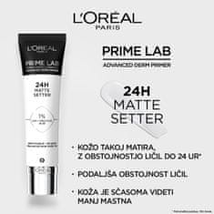 Loreal Paris Prime Lab 24h Matte Setter primer