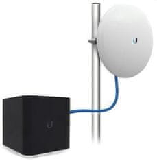 Ubiquiti WiFi usmerjevalnik Networks airCube AC dvojni AP/usmerjevalnik, 3x GLAN, 1xGWAN /300Mbps 2,4/ 866Mbps 5GHz