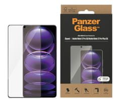 PanzerGlass 8054 kaljeno zaščitno steklo Xiaomi Redmi Note 12 5G/ 12/11S X5 (6.67")