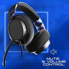 Skullcandy Slyr Xbox Gaming Wired Over Ear slušalke