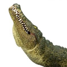 Krokodil Mojo s premično čeljustjo