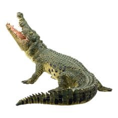 Krokodil Mojo s premično čeljustjo