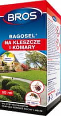 BROS BROS Bagosel Spray za komarje in klope 50ml