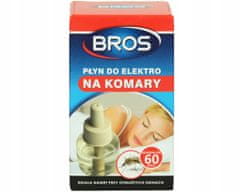 BROS BROS Repelent proti komarjem 60 noči