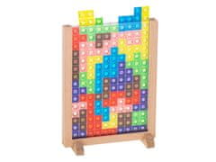 WOWO Puzzle igra Tetris - Stoječi Tetris