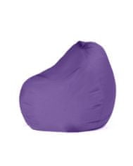 Atelier Del Sofa Vrtna vreča Bean Bag, Premium Kids - vijolična