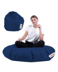 Atelier Del Sofa Garden Bean Bag, Iyzi 100 Cushion Pouf - temno modra