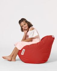 Atelier Del Sofa Vrtna vreča Bean Bag, Premium Kids - rdeča