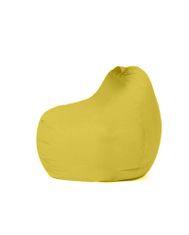 Atelier Del Sofa Vrtna vreča Bean Bag, Premium Kids - rumena