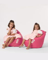 Atelier Del Sofa Vrtna vreča Bean Bag, Premium Kids - roza