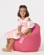 Atelier Del Sofa Vrtna vreča Bean Bag, Premium Kids - roza
