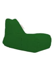 Atelier Del Sofa Vrtna vreča Bean Bag, trendovska udobna postelja Pouf - zelena