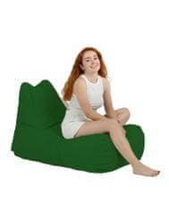 Atelier Del Sofa Vrtna vreča Bean Bag, trendovska udobna postelja Pouf - zelena